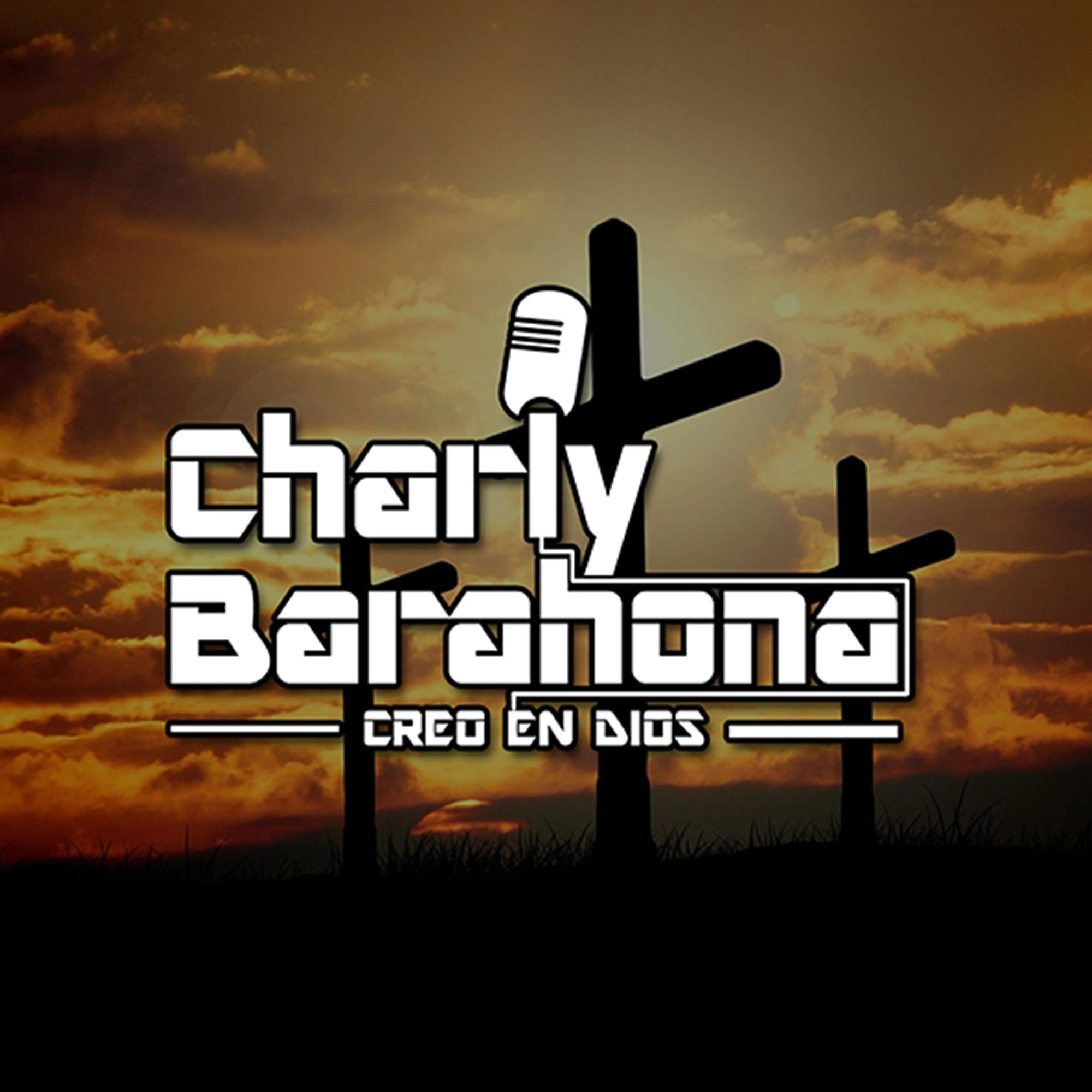 Charly Barahona -- Creo en Dios | Musica cristiana | Rap cristiano