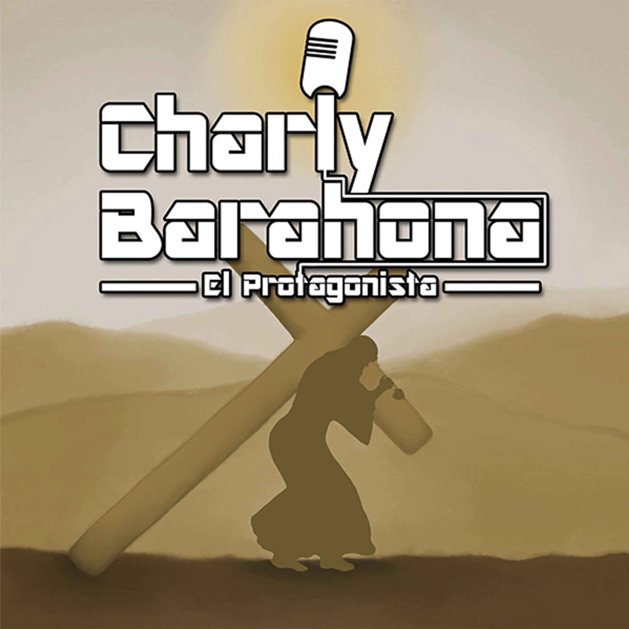 Charly Barahona -- El Protagonista | Musica cristiana | Rap cristiano